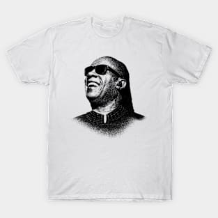 Stevie Wonder vintage T-Shirt